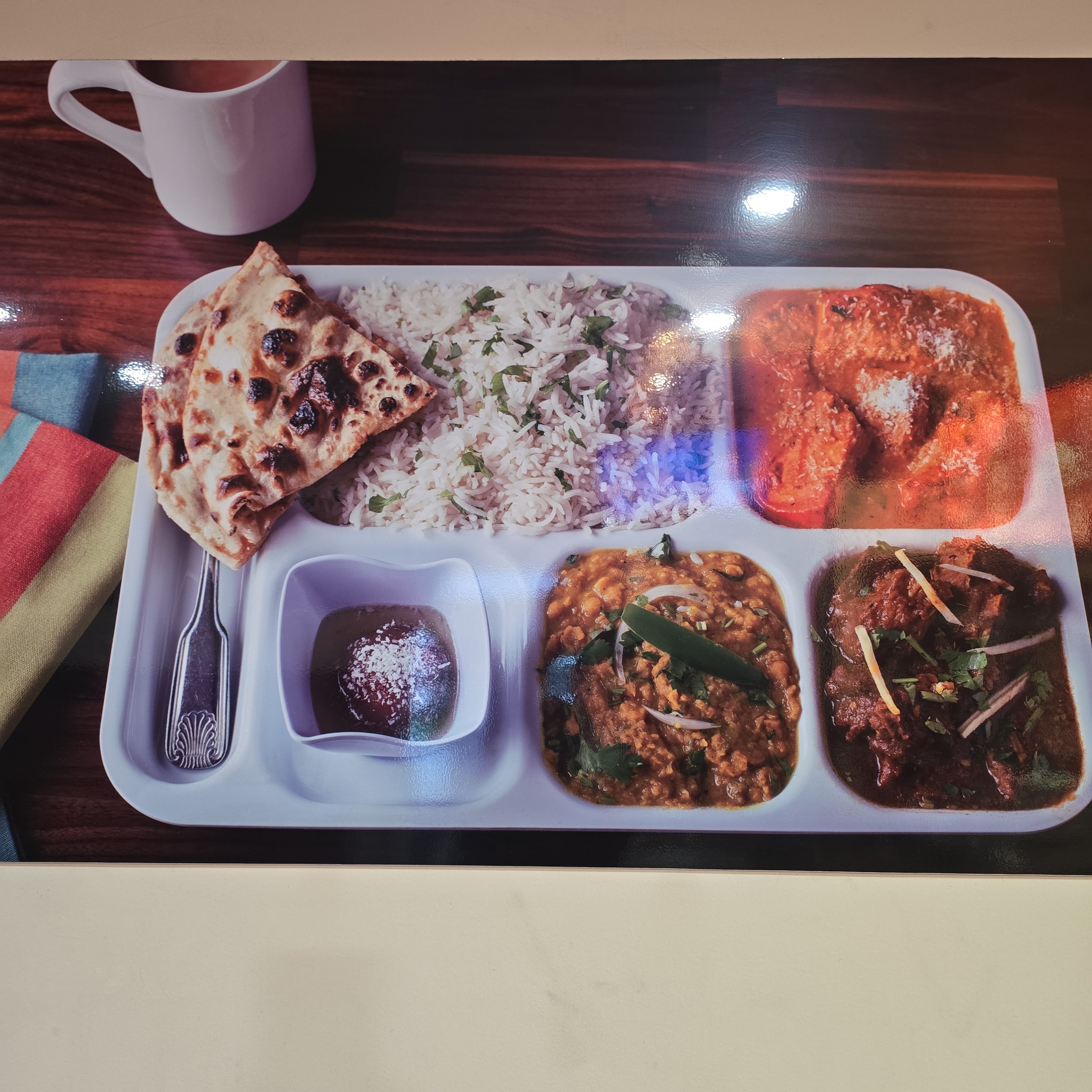 Non-Veg Combo.