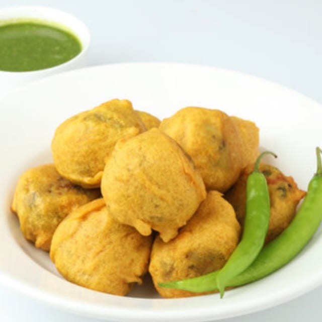 Aloo Wada.