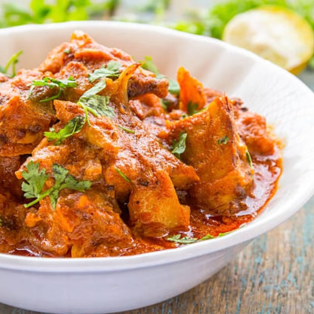 Chicken Curry.