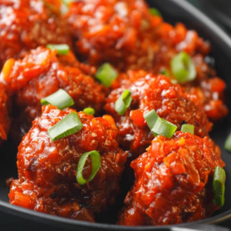 Delicious Gobi Dishes