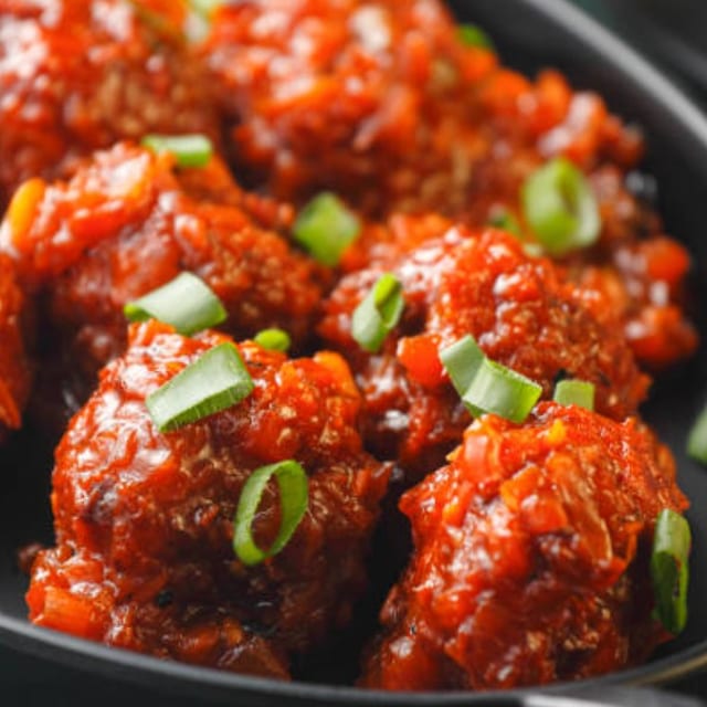 Gobi Manchurian.
