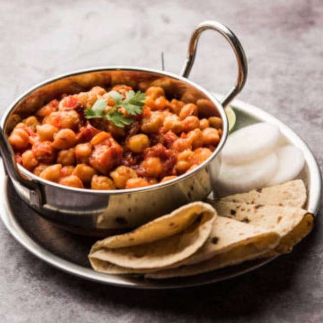 Choley Masala.