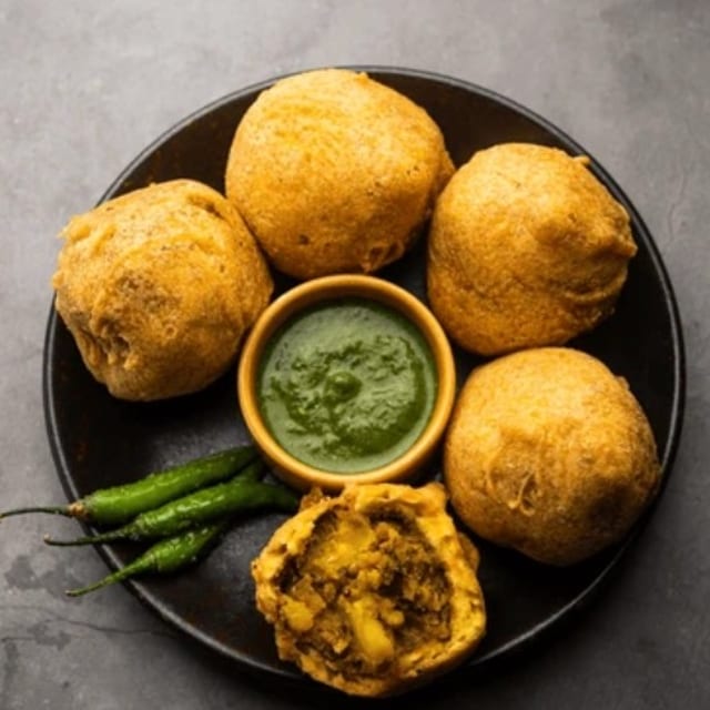 Aloo Wada (5 or More).