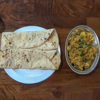 Butter Roti