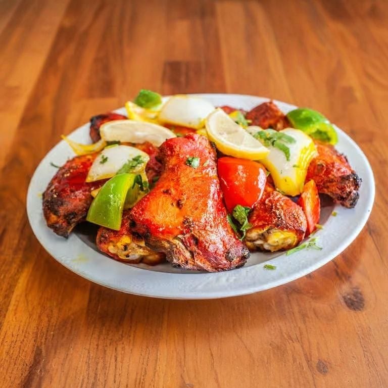Delicious Chicken Tikka