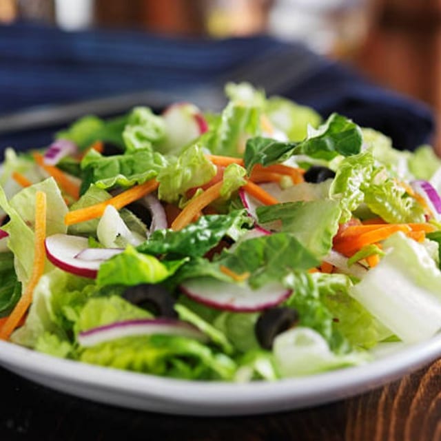Green Salad.