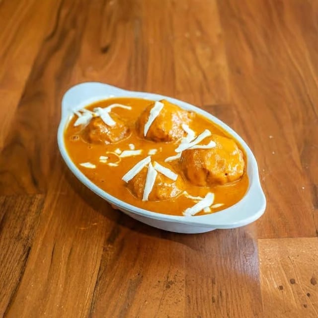 Malai Kofta.
