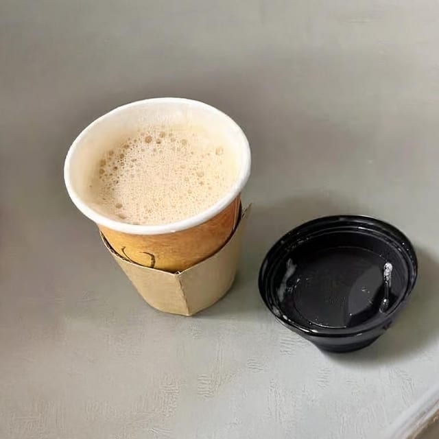 Indian Coffee.