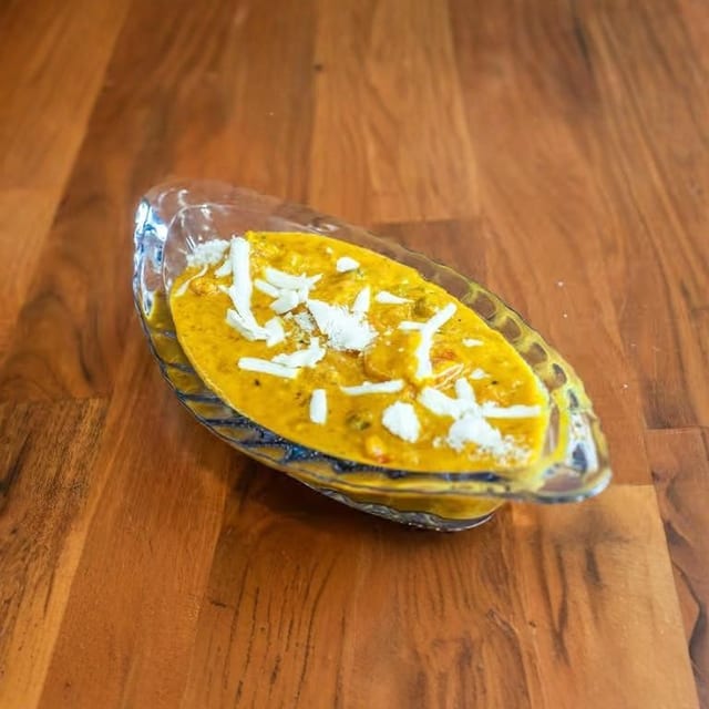 Mix Vegetable Korma.