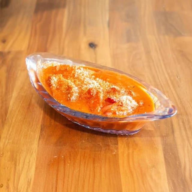 Butter Chicken.