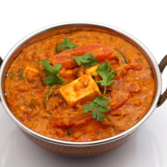 Mutter Paneer.