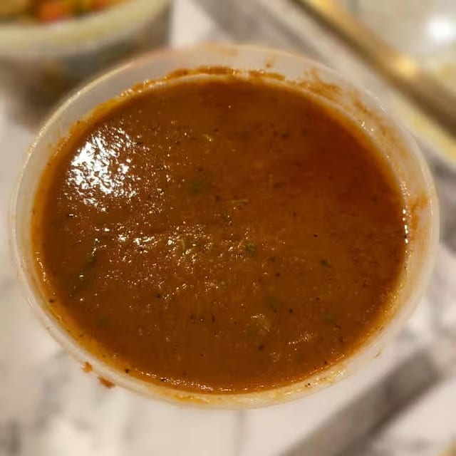 Rajmah Masala.