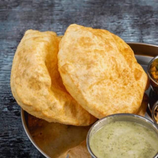 Poori.