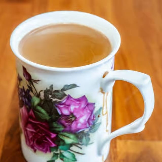 Masala Chai.
