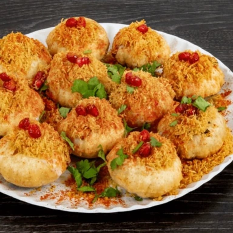 Explore Our Chaat Selection