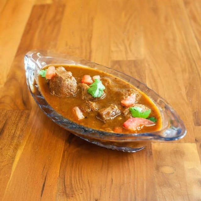 Lamb Curry.