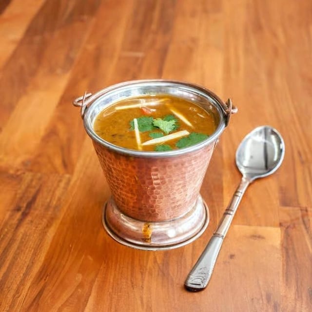 Dal Makhani.