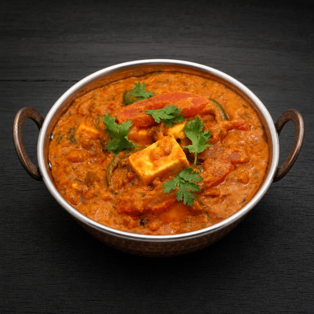 Mutter Paneer.