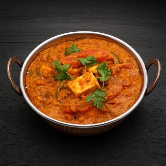 Mutter Paneer.