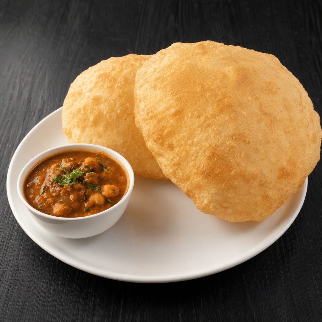 Bhatura - To Go Special.