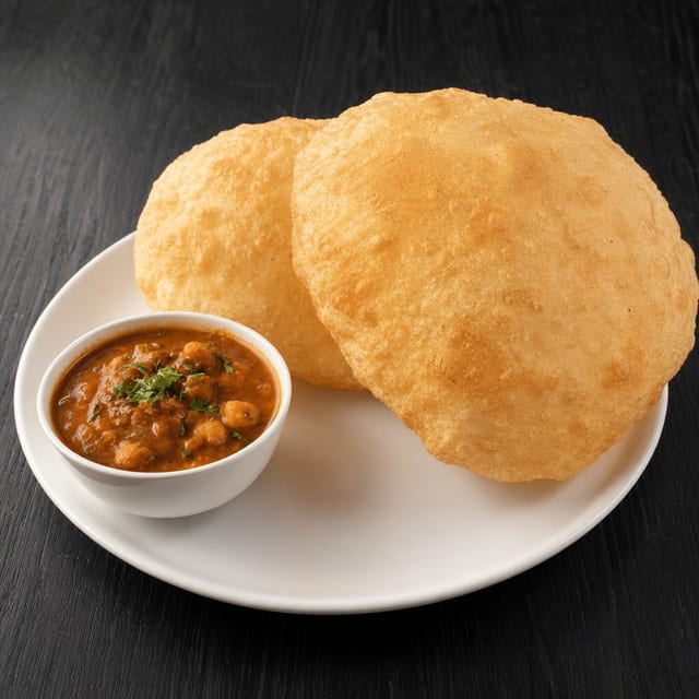 Bhatura - To Go Special.