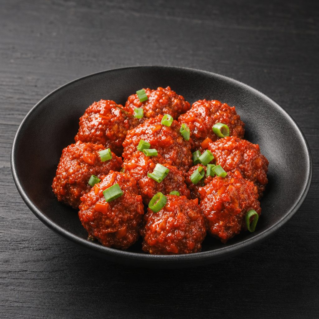 Gobi Manchurian.