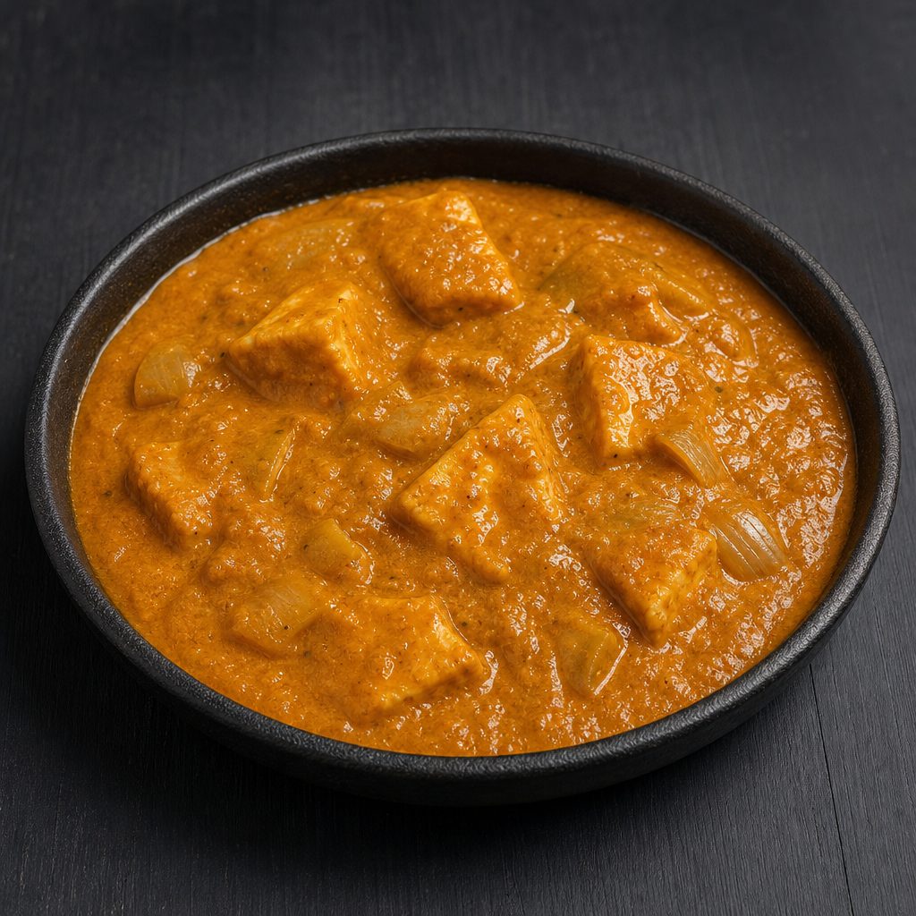 Kadai Paneer.
