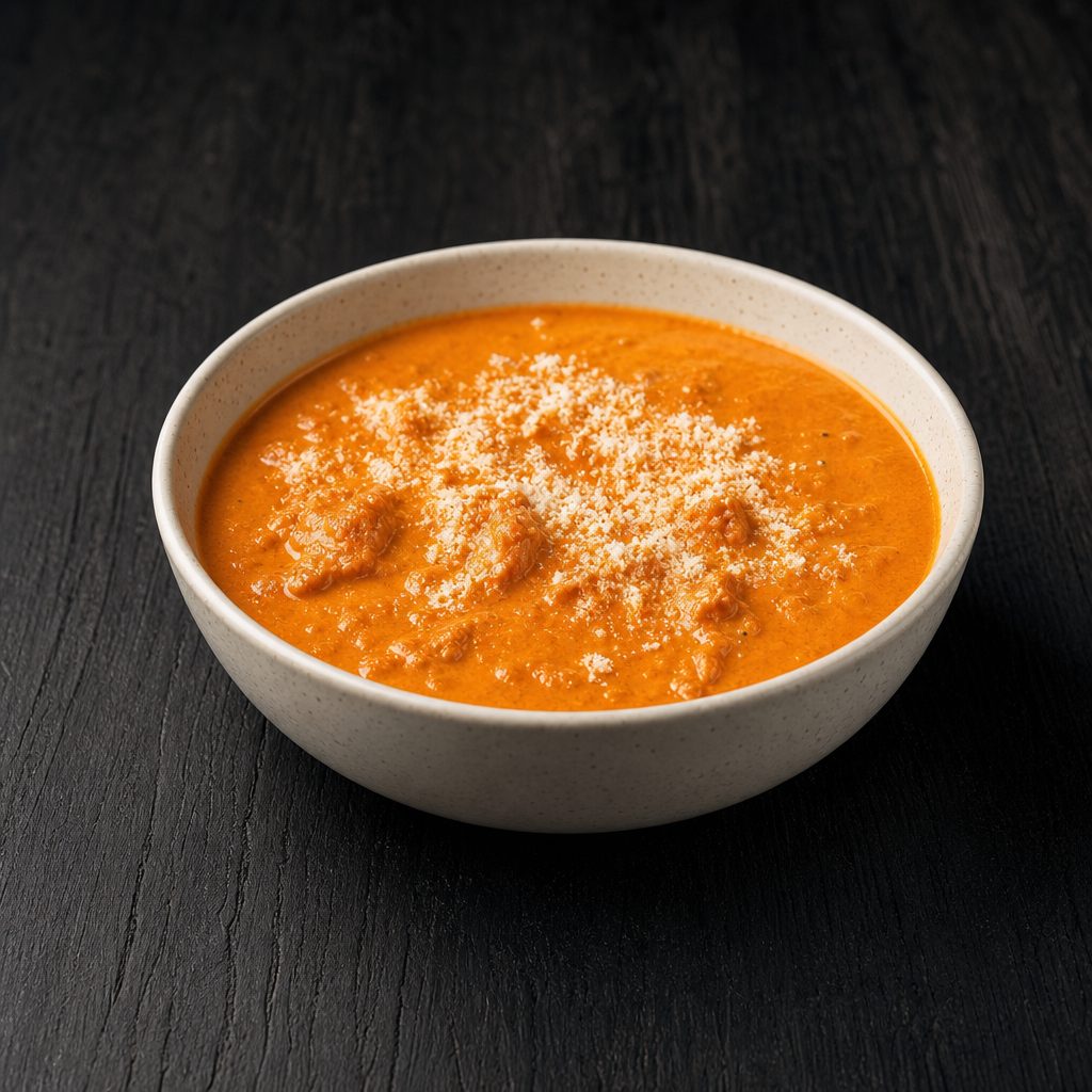 Butter Chicken.