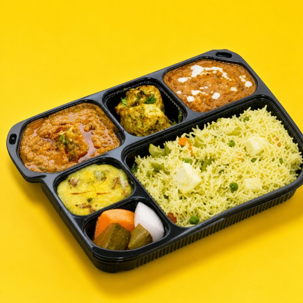Veg Combo.