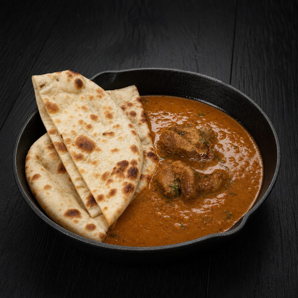 Goat Curry.