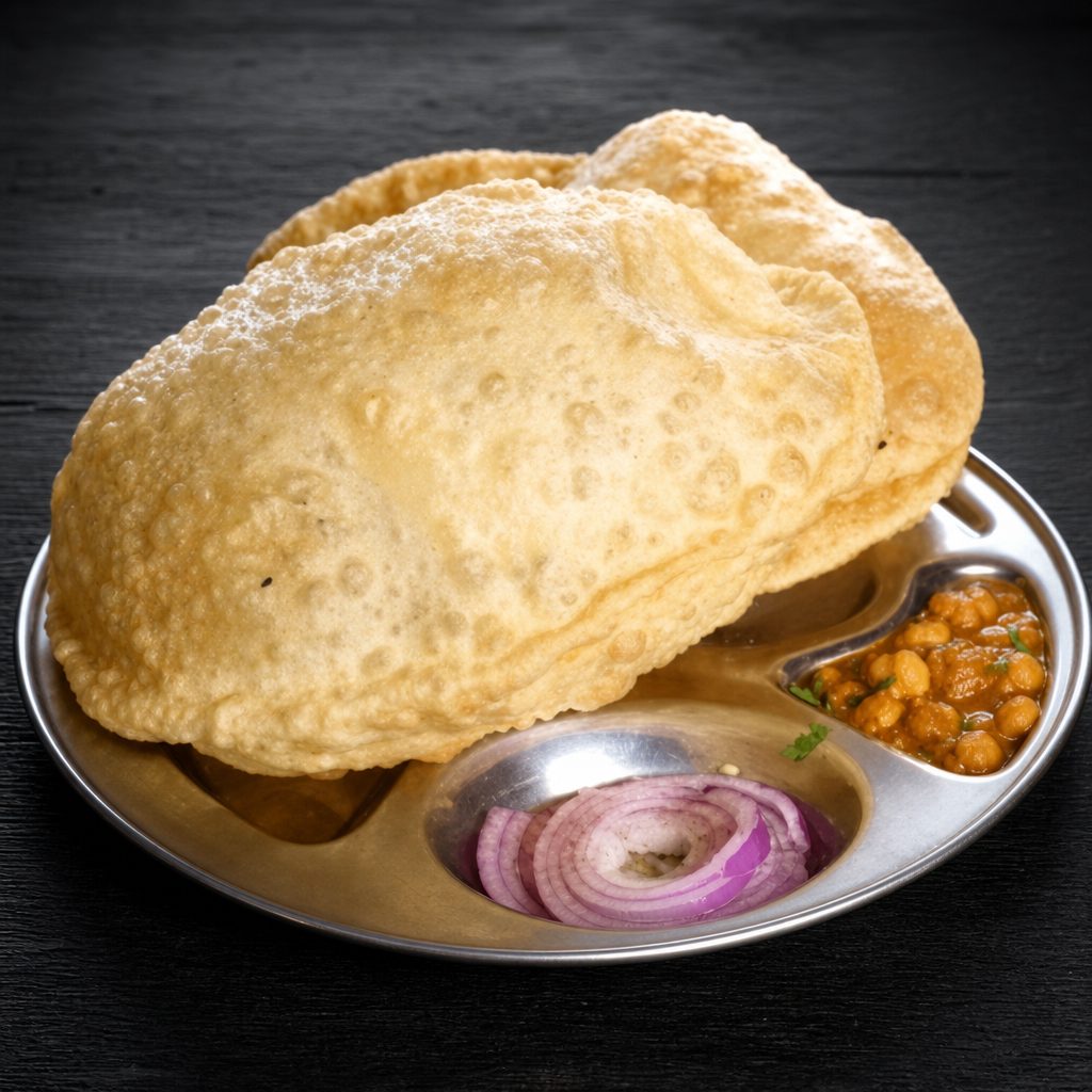 Bhatura.