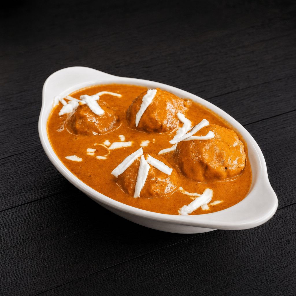 Malai Kofta.