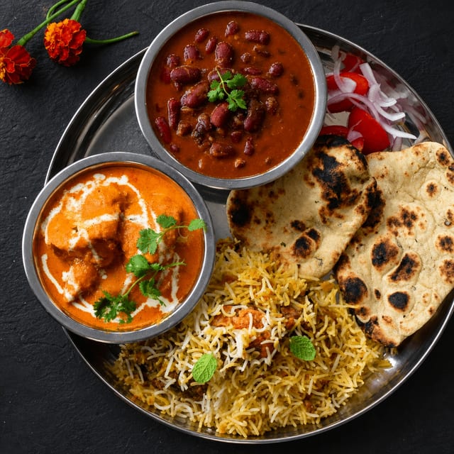 Non-Veg Combo.