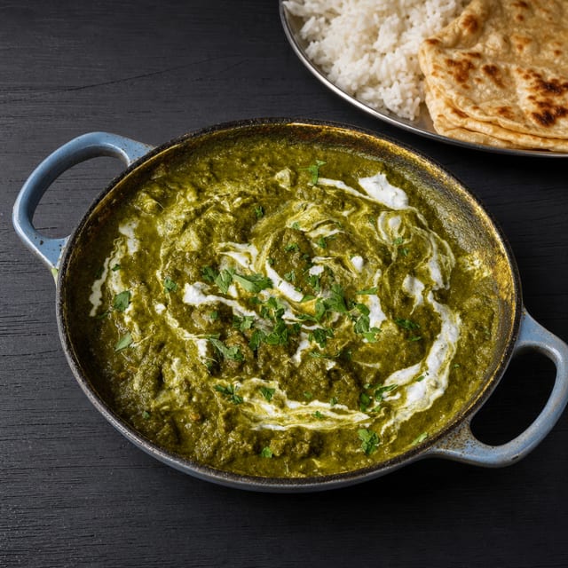 Lamb Saagwala.