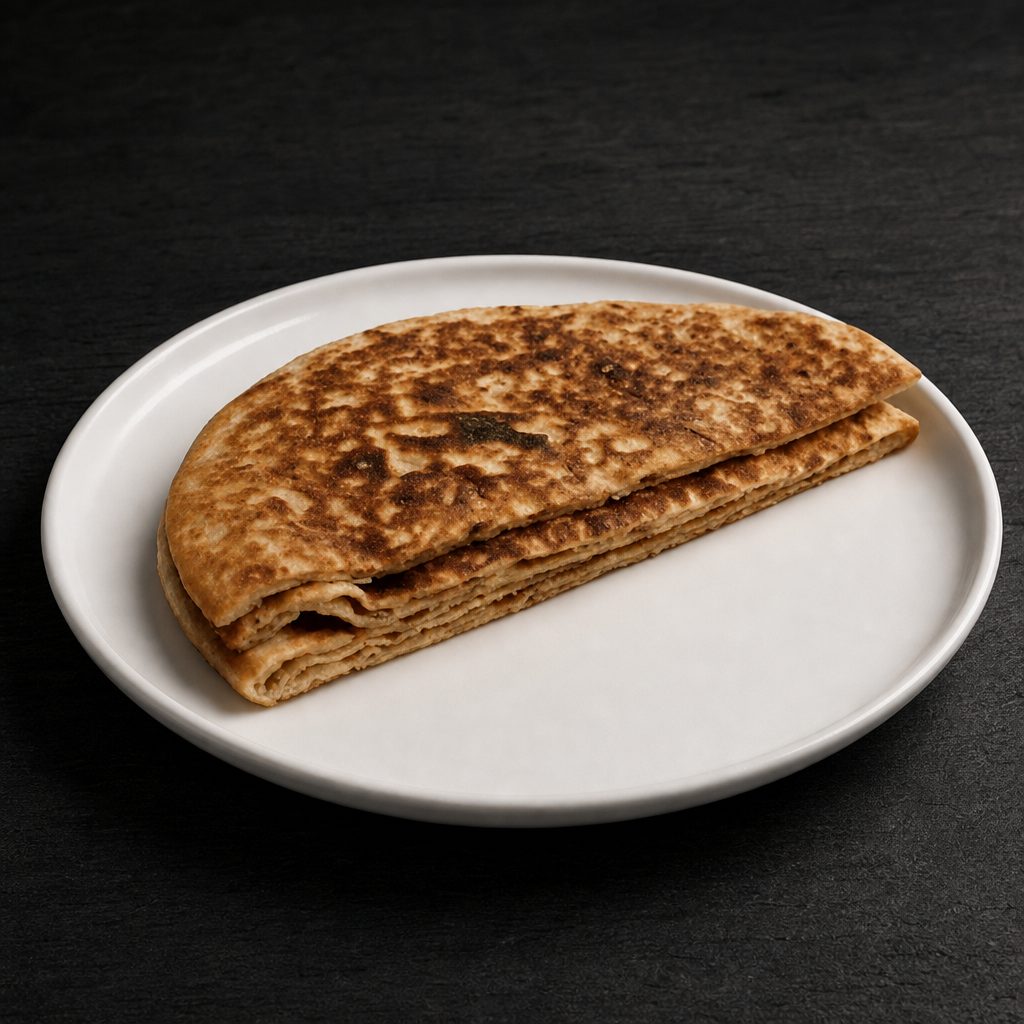 Onion Kulcha.