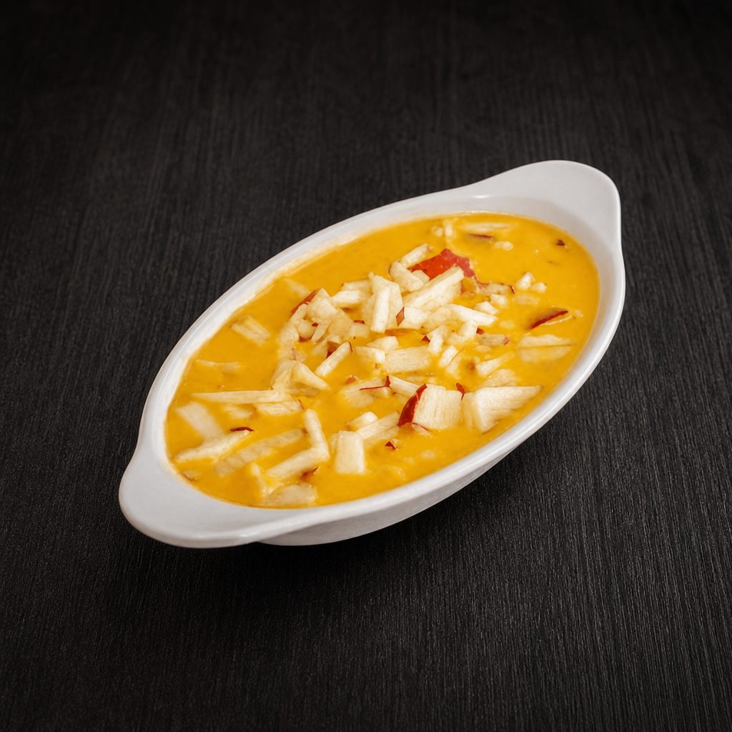 Mango Custard.