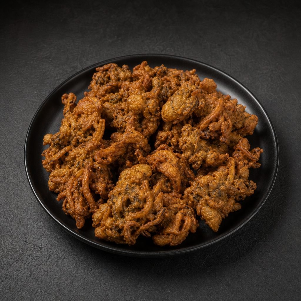 Mix Veg Pakora.