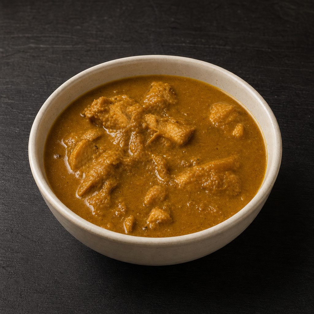 Chicken Vindaloo.