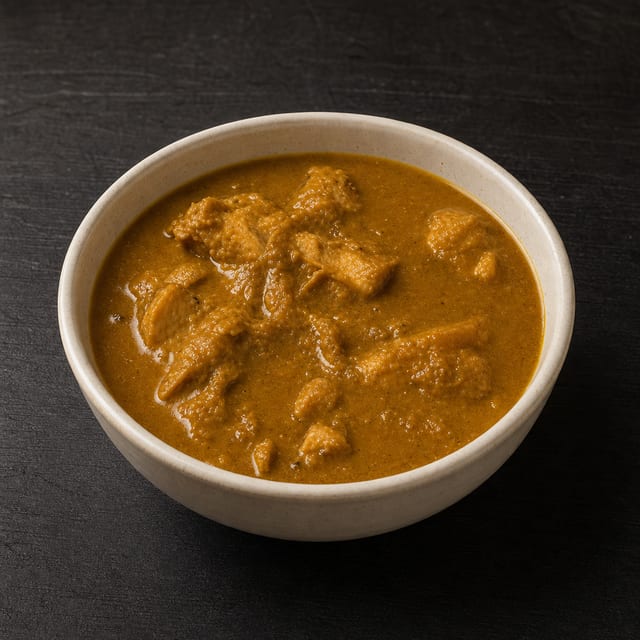 Chicken Vindaloo.
