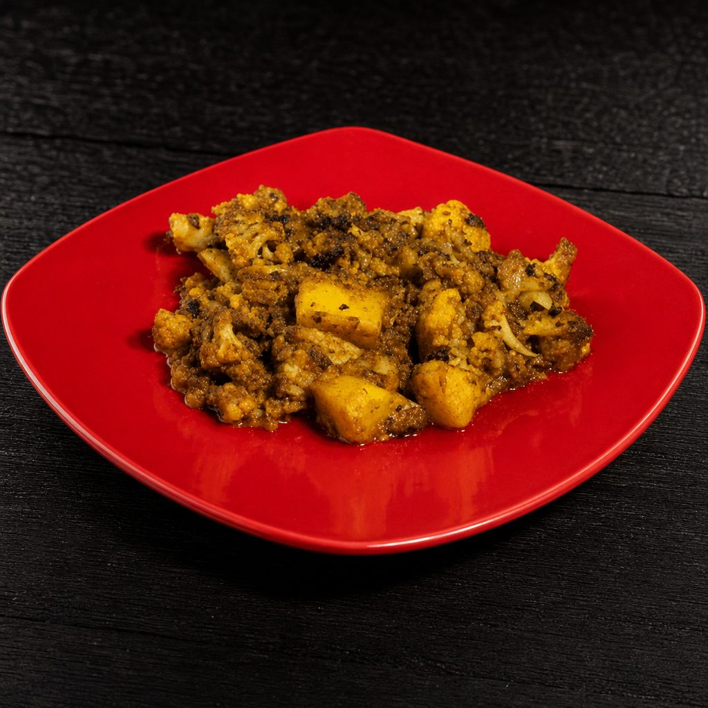 Aloo Gobi.