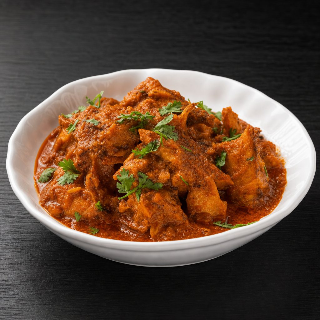 Chicken Curry.