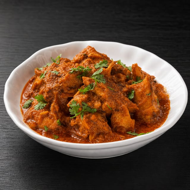 Chicken Curry.