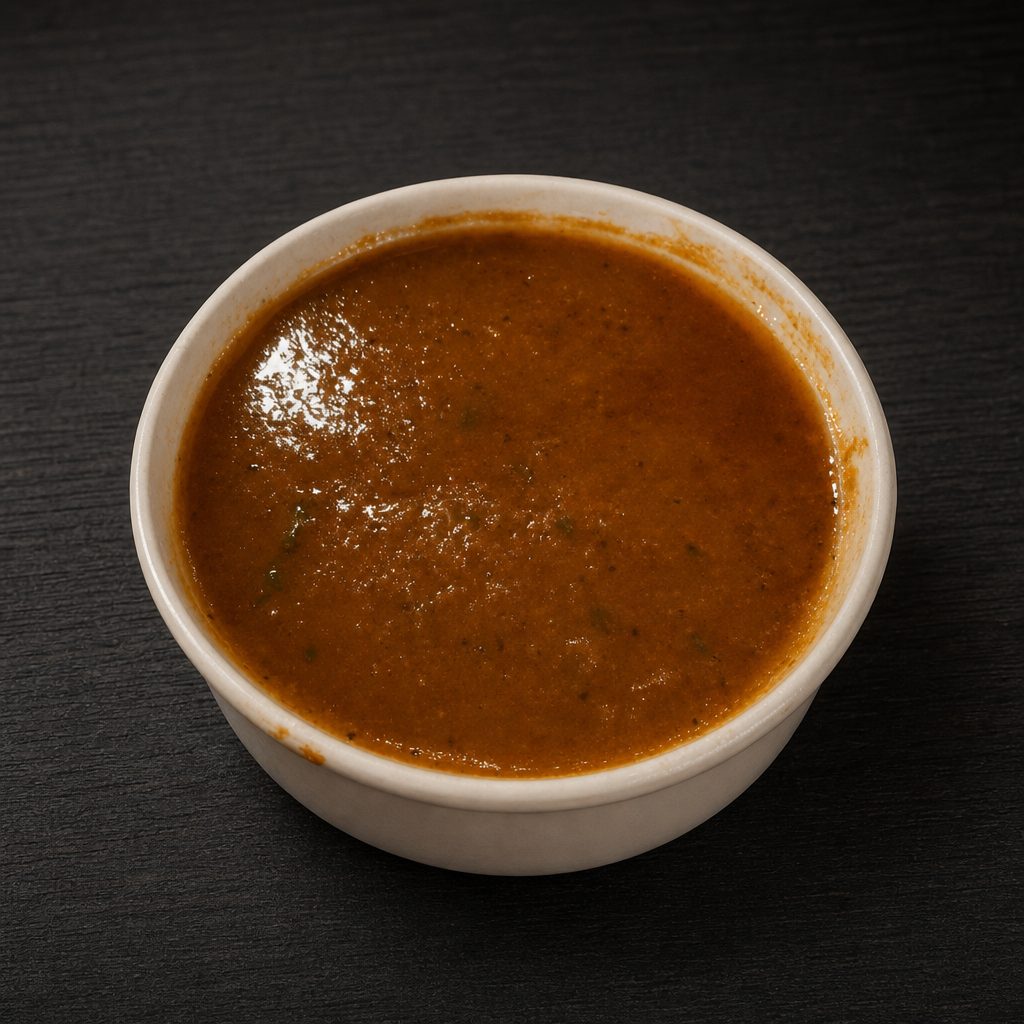 Rajmah Masala.