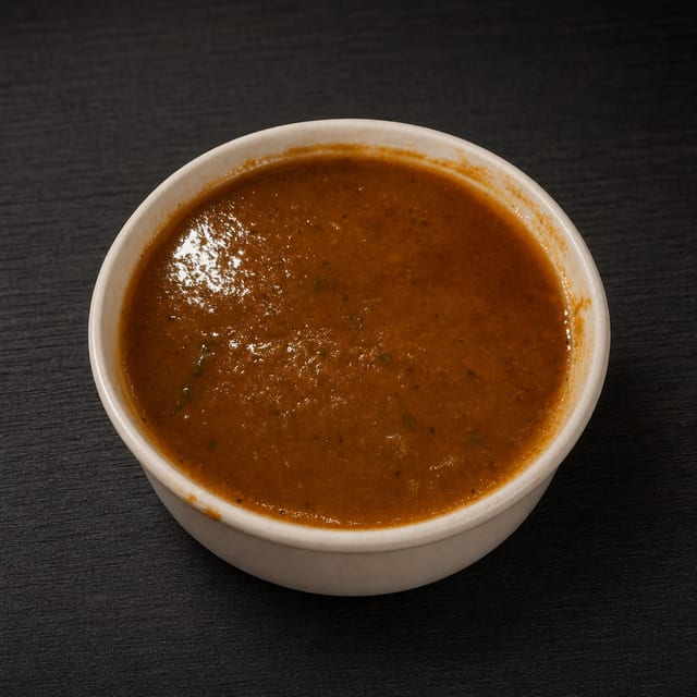 Rajmah Masala.