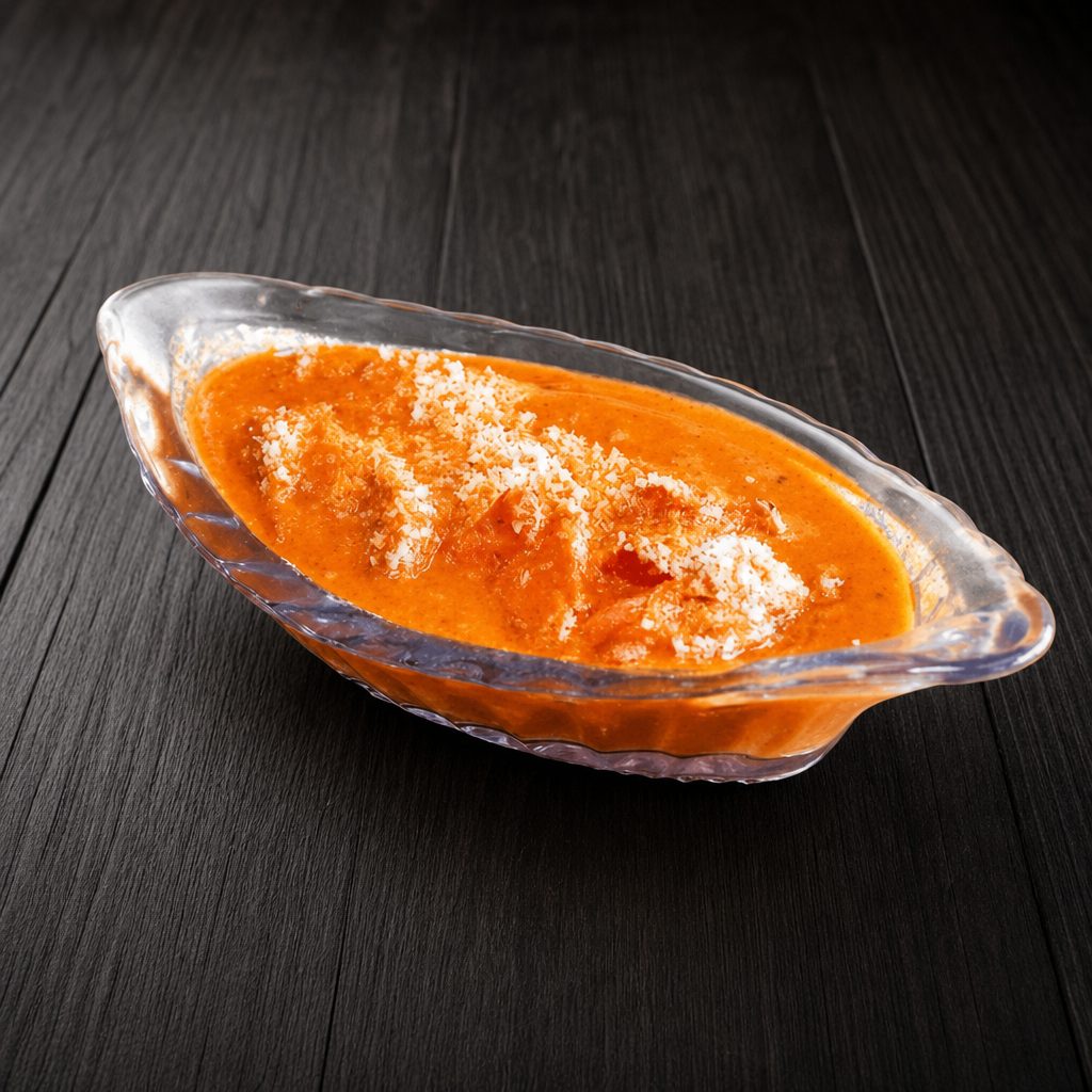 Chicken Korma.