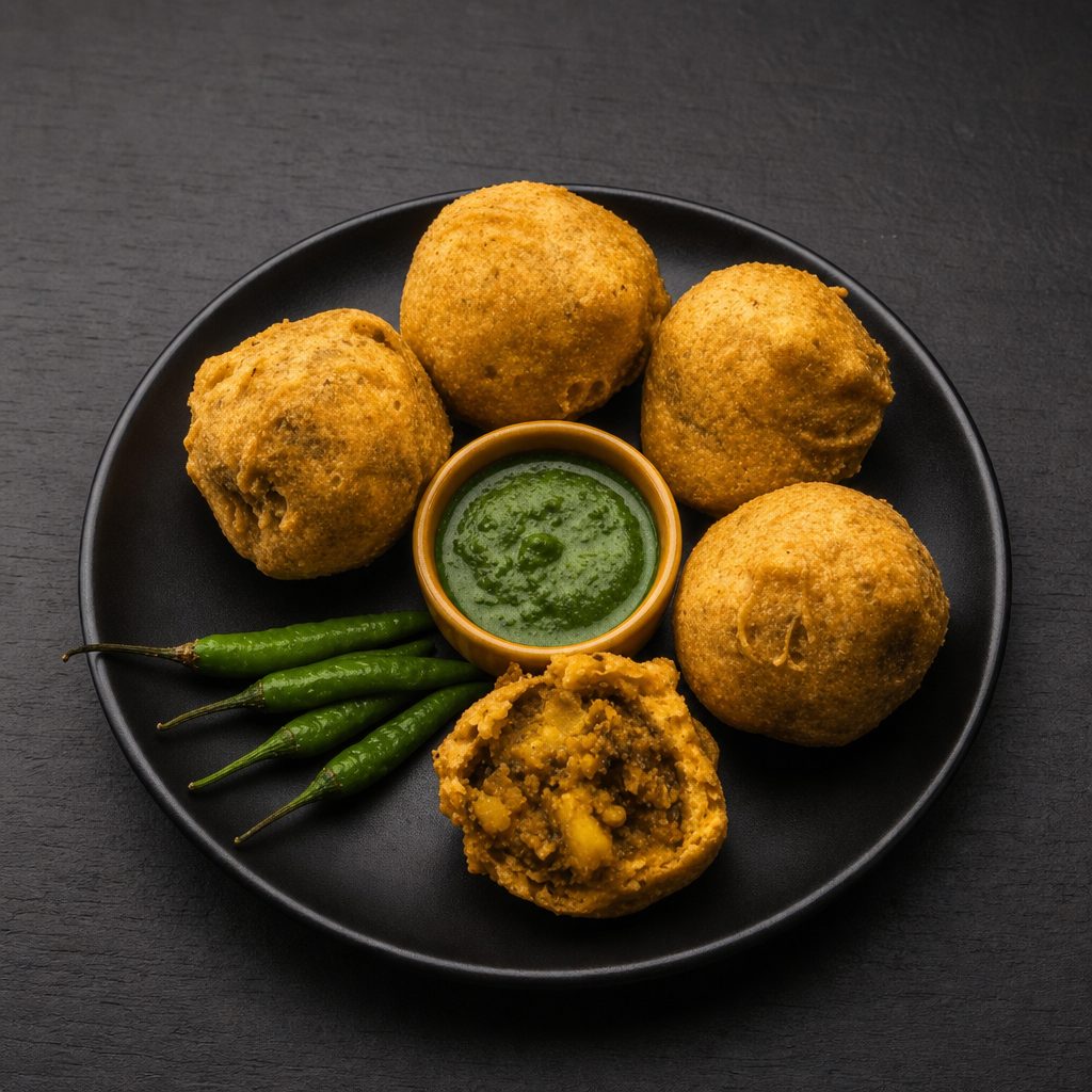 Aloo Wada (5 or More).