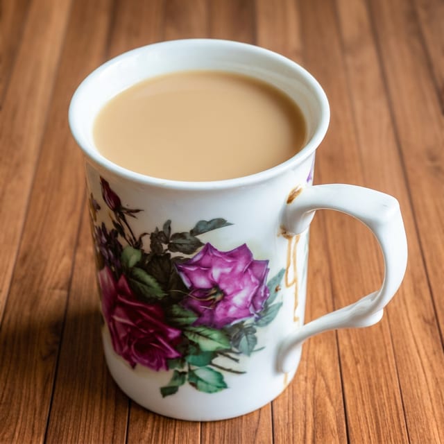 Masala Chai.