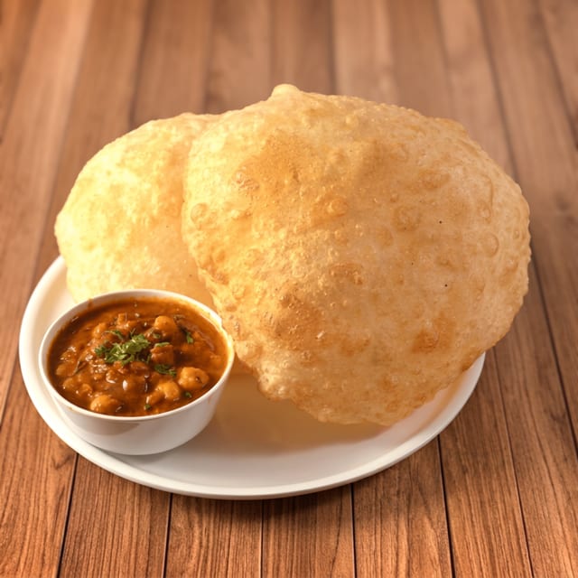 Bhatura - To Go Special.