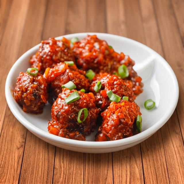 Gobi Manchurian.