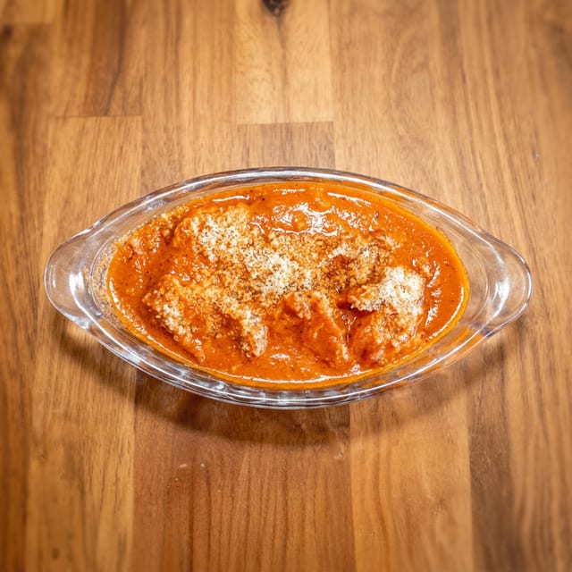 Butter Chicken.